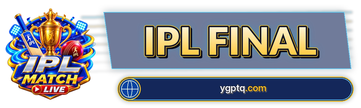 Ipl Final